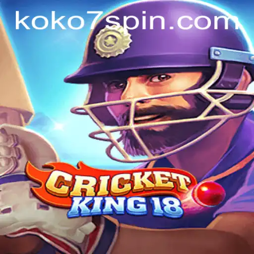 Introducing CricketKing18: A New Era in Virtual Cricket