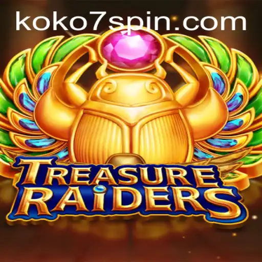 Dive into the World of TREASURERAIDERS: An Exciting New Adventure Awaits