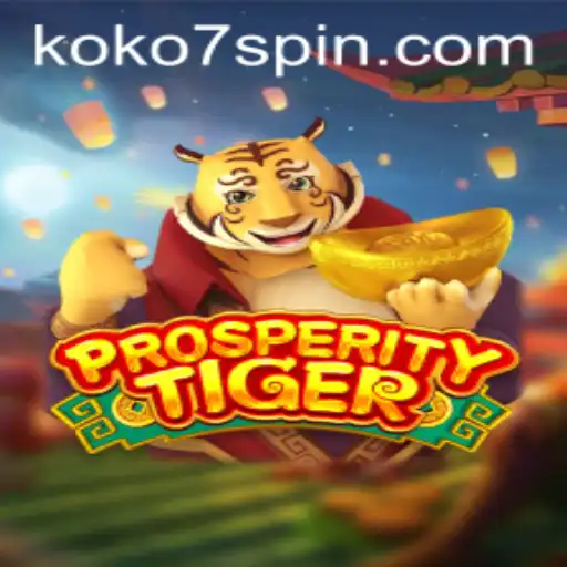 Exploring ProsperityTiger: A New Era of Gaming with Koko7