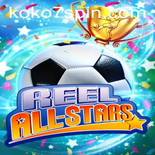 ReelAllStars: A New Arcade Experience with Koko7