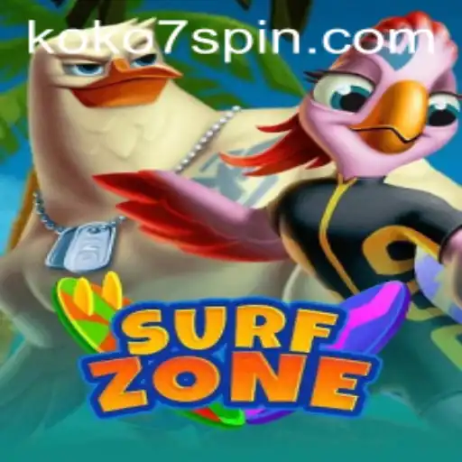 SurfZone: Navigating the Waves with Koko7