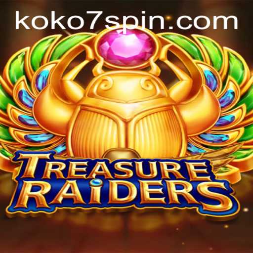 Dive into the World of TREASURERAIDERS: An Exciting New Adventure Awaits
